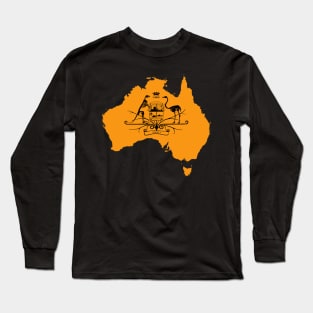 Australia Long Sleeve T-Shirt